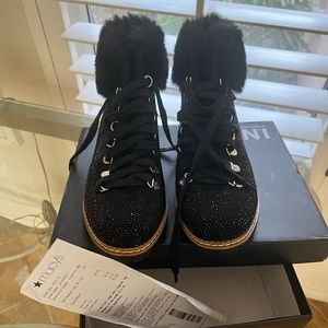 INC Woman’s Ankle Boots Brand New Size 9.5